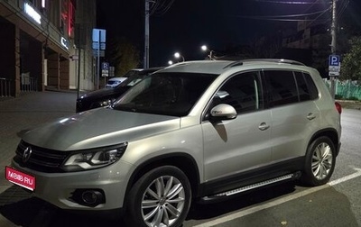 Volkswagen Tiguan I, 2011 год, 1 140 000 рублей, 1 фотография