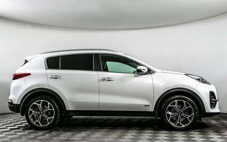 KIA Sportage IV рестайлинг, 2021 год, 2 490 000 рублей, 4 фотография