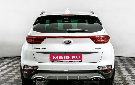 KIA Sportage IV рестайлинг, 2021 год, 2 490 000 рублей, 6 фотография