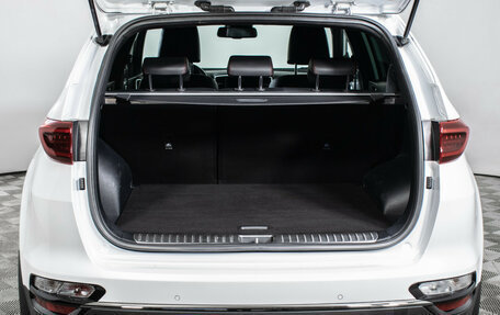 KIA Sportage IV рестайлинг, 2021 год, 2 490 000 рублей, 9 фотография