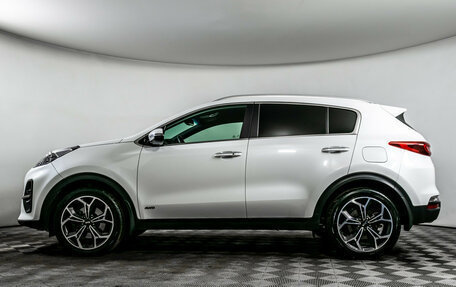 KIA Sportage IV рестайлинг, 2021 год, 2 490 000 рублей, 8 фотография