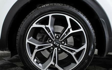 KIA Sportage IV рестайлинг, 2021 год, 2 490 000 рублей, 21 фотография