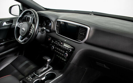 KIA Sportage IV рестайлинг, 2021 год, 2 490 000 рублей, 11 фотография