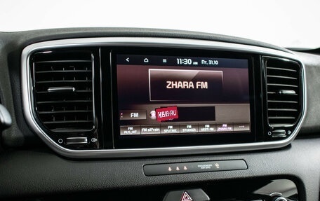 KIA Sportage IV рестайлинг, 2021 год, 2 490 000 рублей, 17 фотография