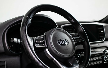 KIA Sportage IV рестайлинг, 2021 год, 2 490 000 рублей, 15 фотография