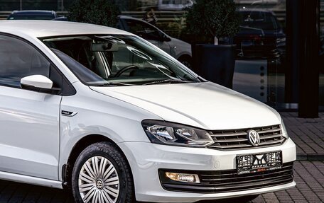 Volkswagen Polo VI (EU Market), 2020 год, 1 095 000 рублей, 8 фотография