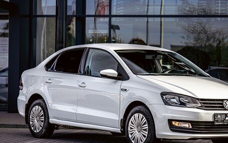 Volkswagen Polo VI (EU Market), 2020 год, 1 095 000 рублей, 7 фотография