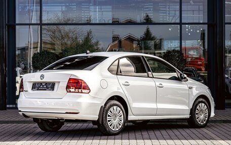 Volkswagen Polo VI (EU Market), 2020 год, 1 095 000 рублей, 6 фотография