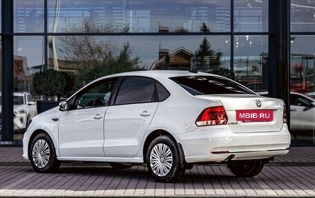 Volkswagen Polo VI (EU Market), 2020 год, 1 095 000 рублей, 4 фотография