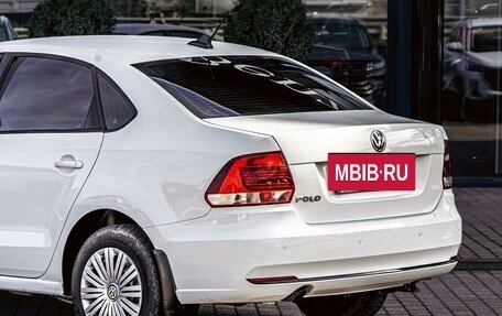 Volkswagen Polo VI (EU Market), 2020 год, 1 095 000 рублей, 10 фотография