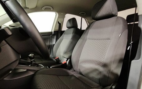 Volkswagen Jetta VI, 2009 год, 450 000 рублей, 13 фотография