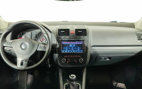 Volkswagen Jetta VI, 2009 год, 450 000 рублей, 10 фотография