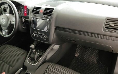 Volkswagen Jetta VI, 2009 год, 450 000 рублей, 15 фотография