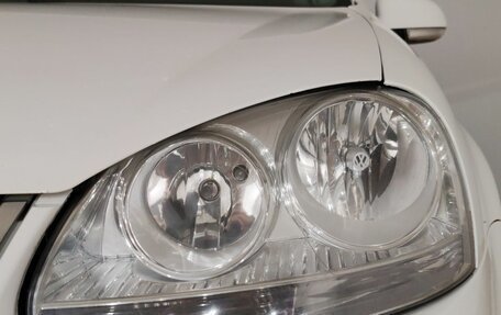 Volkswagen Jetta VI, 2009 год, 450 000 рублей, 22 фотография