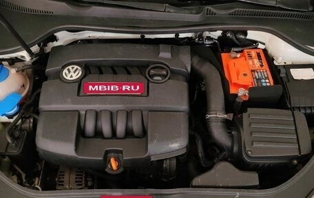 Volkswagen Jetta VI, 2009 год, 450 000 рублей, 20 фотография