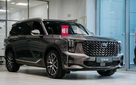 GAC GS8, 2025 год, 4 849 000 рублей, 3 фотография