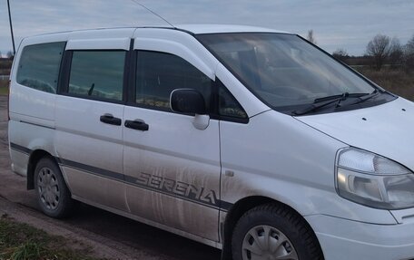 Nissan Serena II, 2000 год, 850 000 рублей, 2 фотография