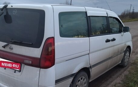 Nissan Serena II, 2000 год, 850 000 рублей, 4 фотография