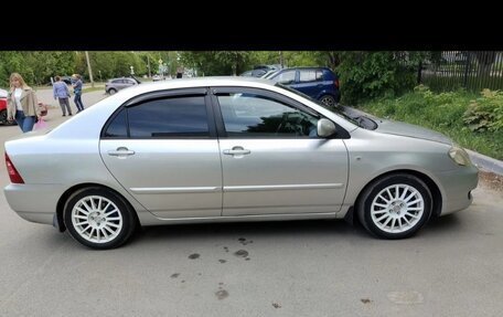 Toyota Corolla, 2005 год, 399 999 рублей, 6 фотография