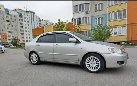Toyota Corolla, 2005 год, 399 999 рублей, 4 фотография