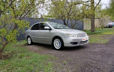 Toyota Corolla, 2005 год, 399 999 рублей, 3 фотография