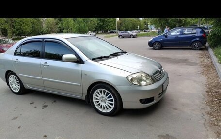 Toyota Corolla, 2005 год, 399 999 рублей, 9 фотография