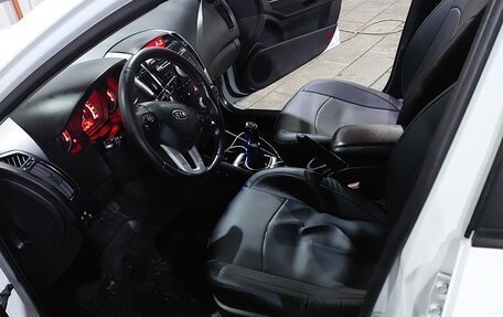 KIA cee'd I рестайлинг, 2010 год, 570 000 рублей, 8 фотография