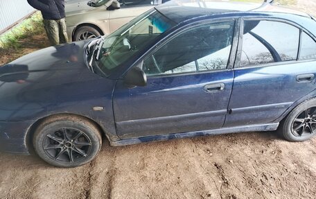 Mitsubishi Carisma I, 2001 год, 180 000 рублей, 2 фотография