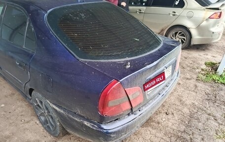 Mitsubishi Carisma I, 2001 год, 180 000 рублей, 3 фотография