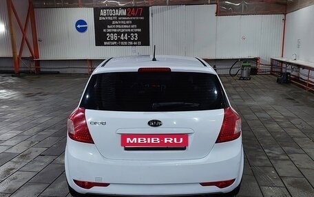 KIA cee'd I рестайлинг, 2010 год, 570 000 рублей, 3 фотография