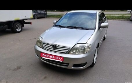 Toyota Corolla, 2005 год, 399 999 рублей, 8 фотография