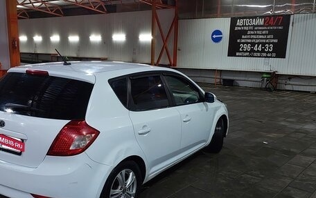 KIA cee'd I рестайлинг, 2010 год, 570 000 рублей, 4 фотография