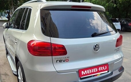 Volkswagen Tiguan I, 2011 год, 1 140 000 рублей, 8 фотография