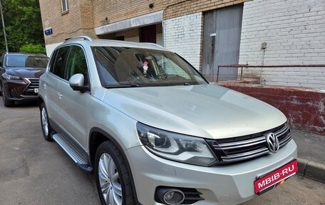 Volkswagen Tiguan I, 2011 год, 1 140 000 рублей, 9 фотография