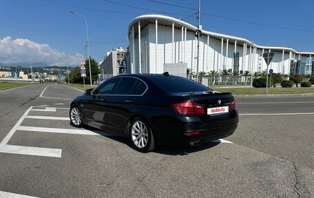 BMW 5 серия, 2016 год, 2 300 000 рублей, 5 фотография