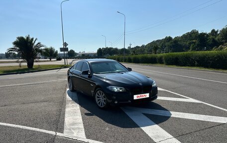 BMW 5 серия, 2016 год, 2 300 000 рублей, 2 фотография