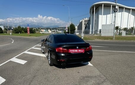 BMW 5 серия, 2016 год, 2 300 000 рублей, 4 фотография