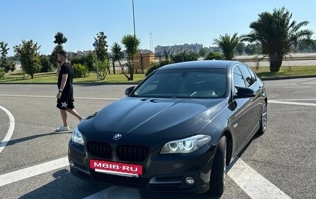 BMW 5 серия, 2016 год, 2 300 000 рублей, 3 фотография