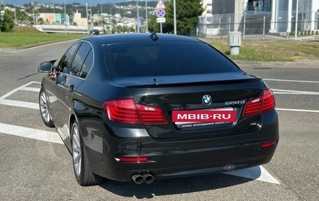 BMW 5 серия, 2016 год, 2 300 000 рублей, 7 фотография