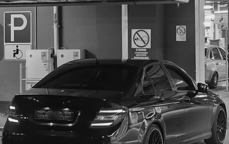 Mercedes-Benz C-Класс, 2012 год, 1 600 000 рублей, 8 фотография