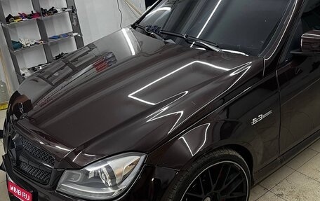 Mercedes-Benz C-Класс, 2012 год, 1 600 000 рублей, 7 фотография