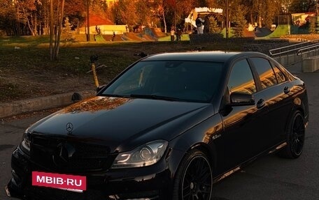 Mercedes-Benz C-Класс, 2012 год, 1 600 000 рублей, 6 фотография