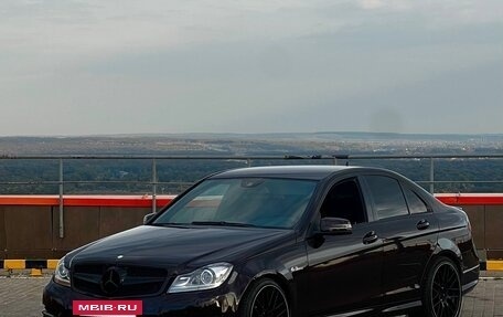 Mercedes-Benz C-Класс, 2012 год, 1 600 000 рублей, 10 фотография