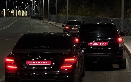 Mercedes-Benz C-Класс, 2012 год, 1 600 000 рублей, 4 фотография