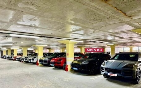 Porsche Cayenne III, 2025 год, 17 500 000 рублей, 2 фотография