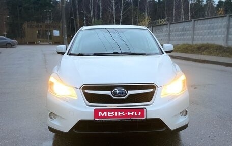 Subaru Impreza IV, 2013 год, 1 700 000 рублей, 1 фотография