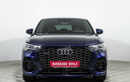 Audi Q3, 2021 год, 4 379 898 рублей, 2 фотография