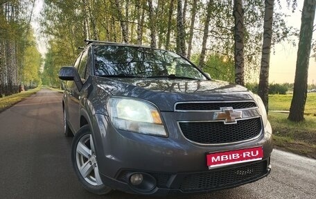 Chevrolet Orlando I, 2012 год, 720 000 рублей, 1 фотография