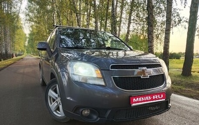 Chevrolet Orlando I, 2012 год, 720 000 рублей, 1 фотография