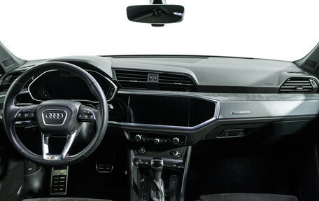 Audi Q3, 2021 год, 4 379 898 рублей, 13 фотография